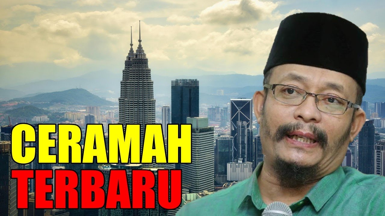 CERAMAH TERBARU USTAZ KAZIM ELIAS PENUH FAKTA DAN NASIHAT BERGUNA