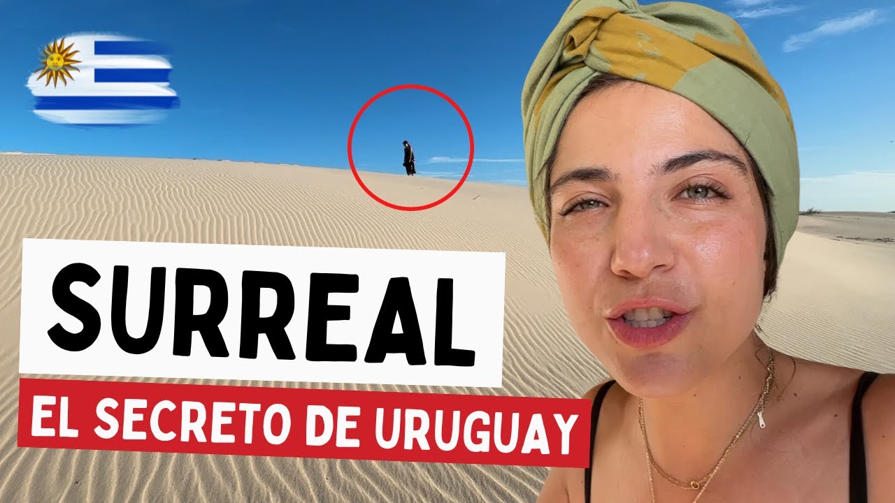 😭Vivo un momento QUE ME HACE LLORAR en la costa de Uruguay #Atlántida #Piriápolis