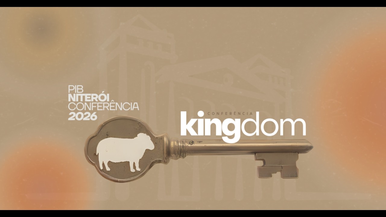 Conferência Kingdom Sessão 2 - 14/02/2026 - Pr. Léo Matos