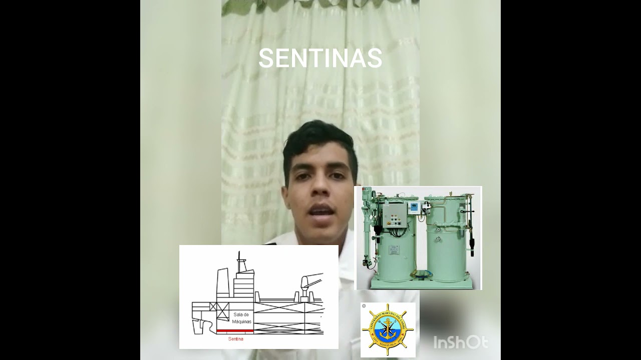 Sentinas, Buques, UMC.(DMA)