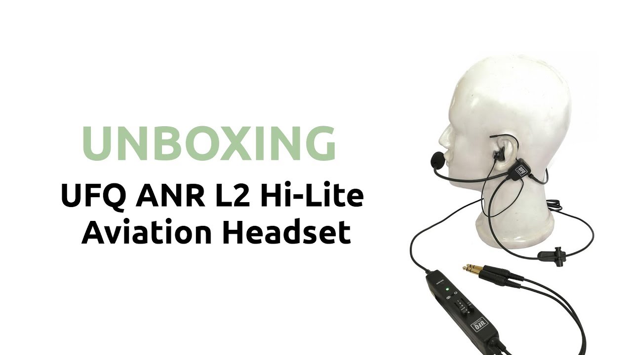 UFQ L2 Hi-Lite Unboxing