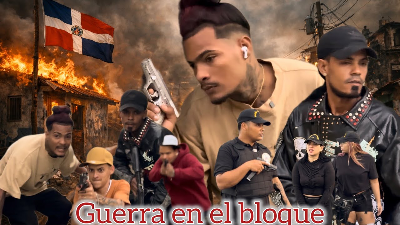 PROBLEMA EN EL BARRIO MÁS CALIENTE DE SFM TRAICIÓN DE HERMANO CAP 5