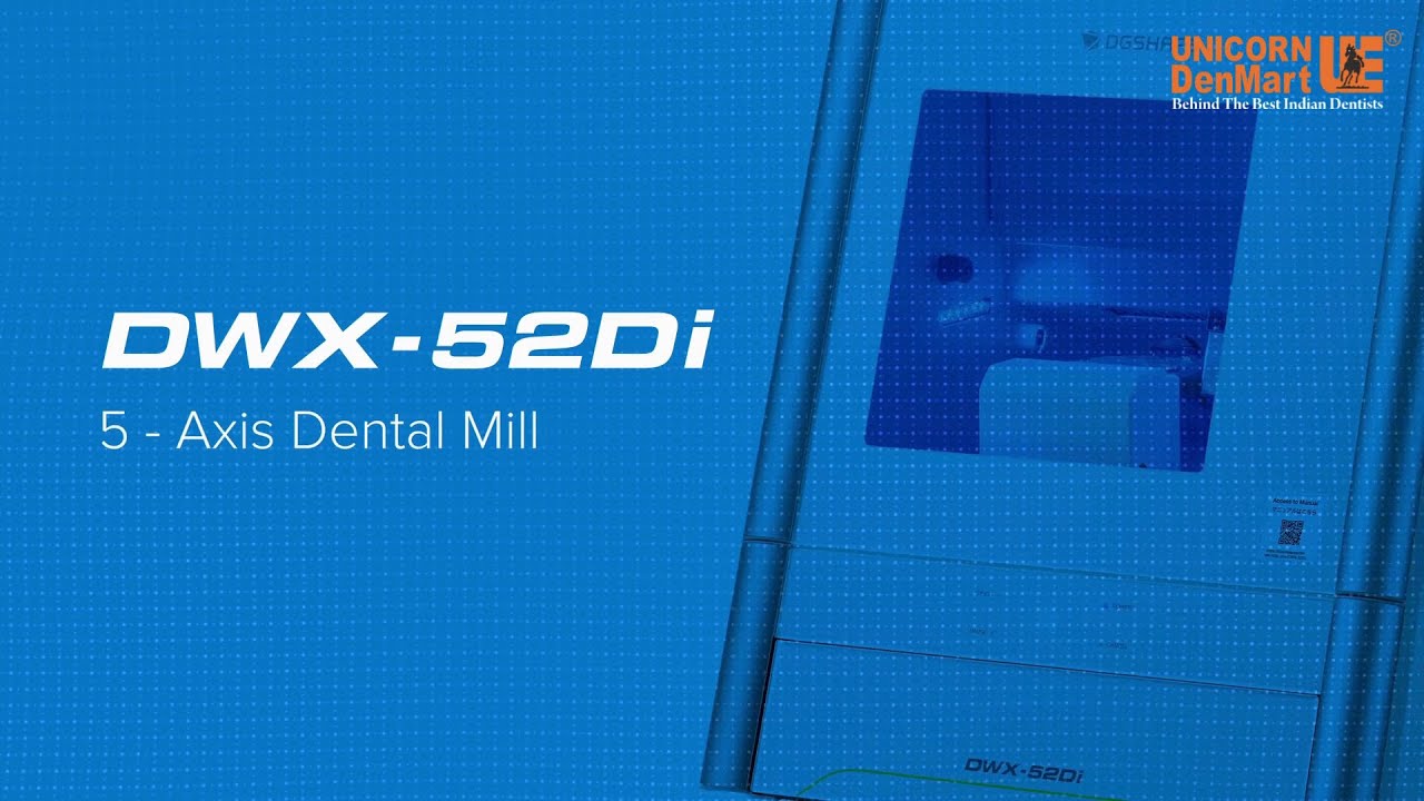 Introducing DGShape by Roland 52Di Milling Machine | Full Overview