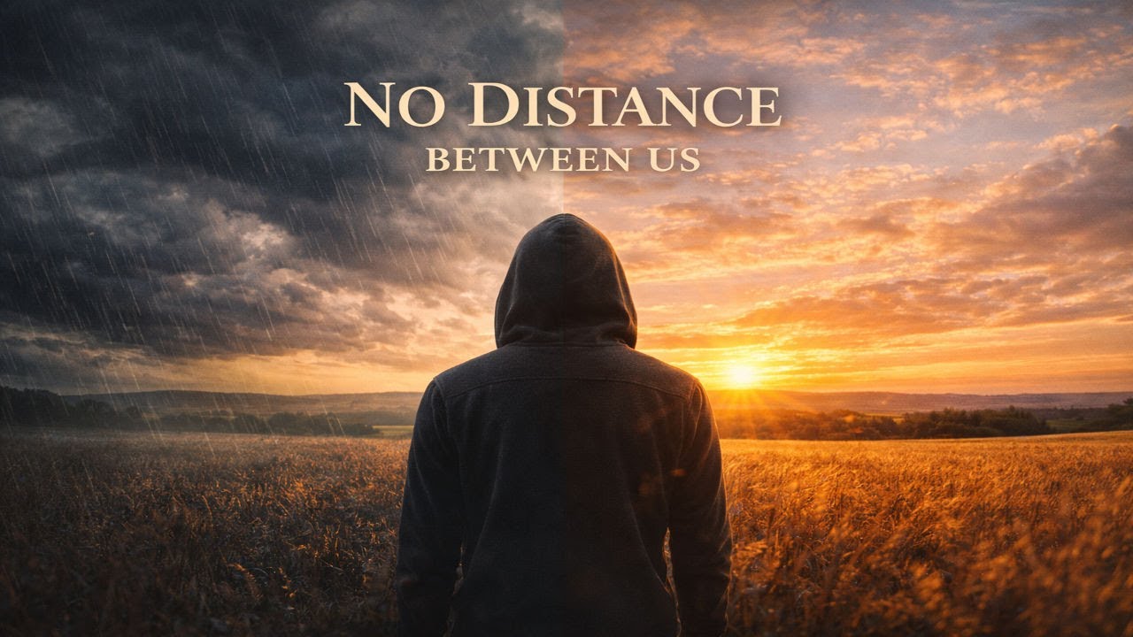 No Distance Between Us 🌾 | Inspiring Country Song