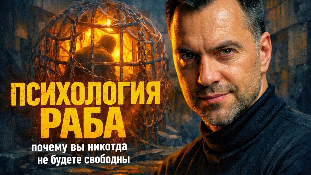 Психология РАБА — Система, Которая Держит Вас Внутри