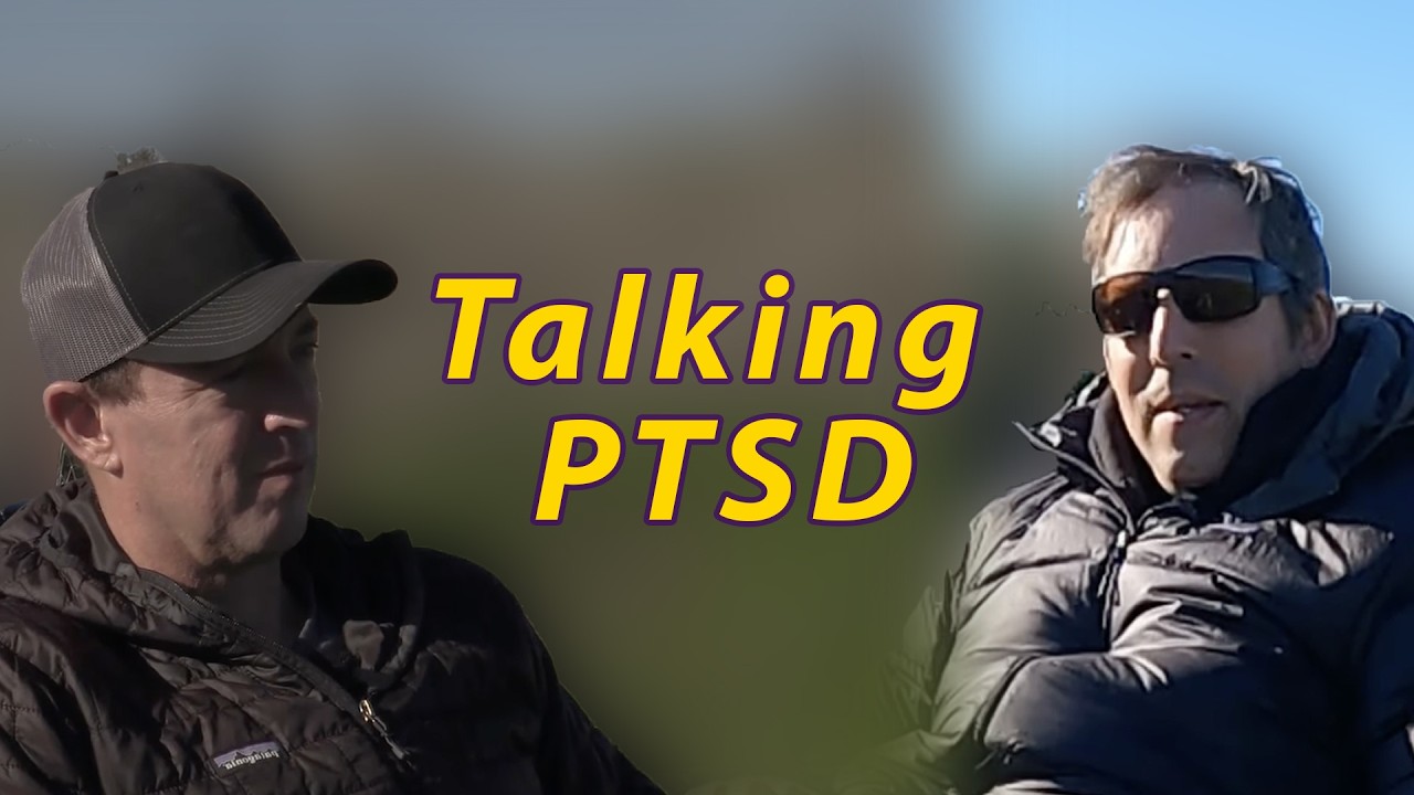 Firefighter Mental Health With Jake Hannan