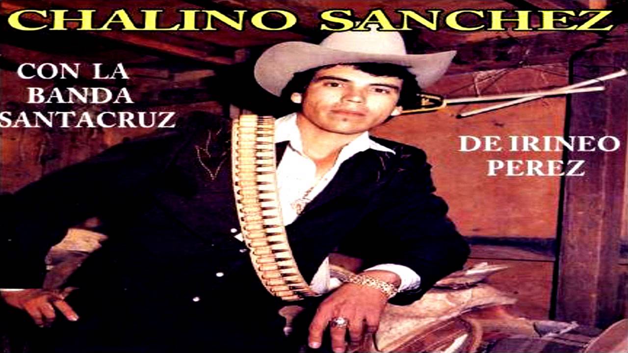 Chalino Sánchez - Rigoberto Campos