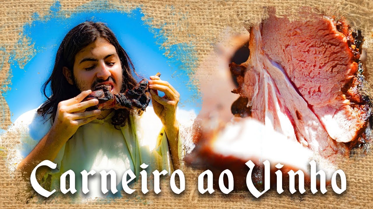 CARNEIRO AO VINHO | Santa Ceia | Episódio 2 de 3 | Cozinha dos Tronos