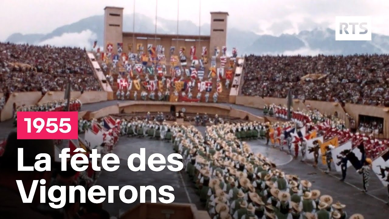 La fête des Vignerons (1955)