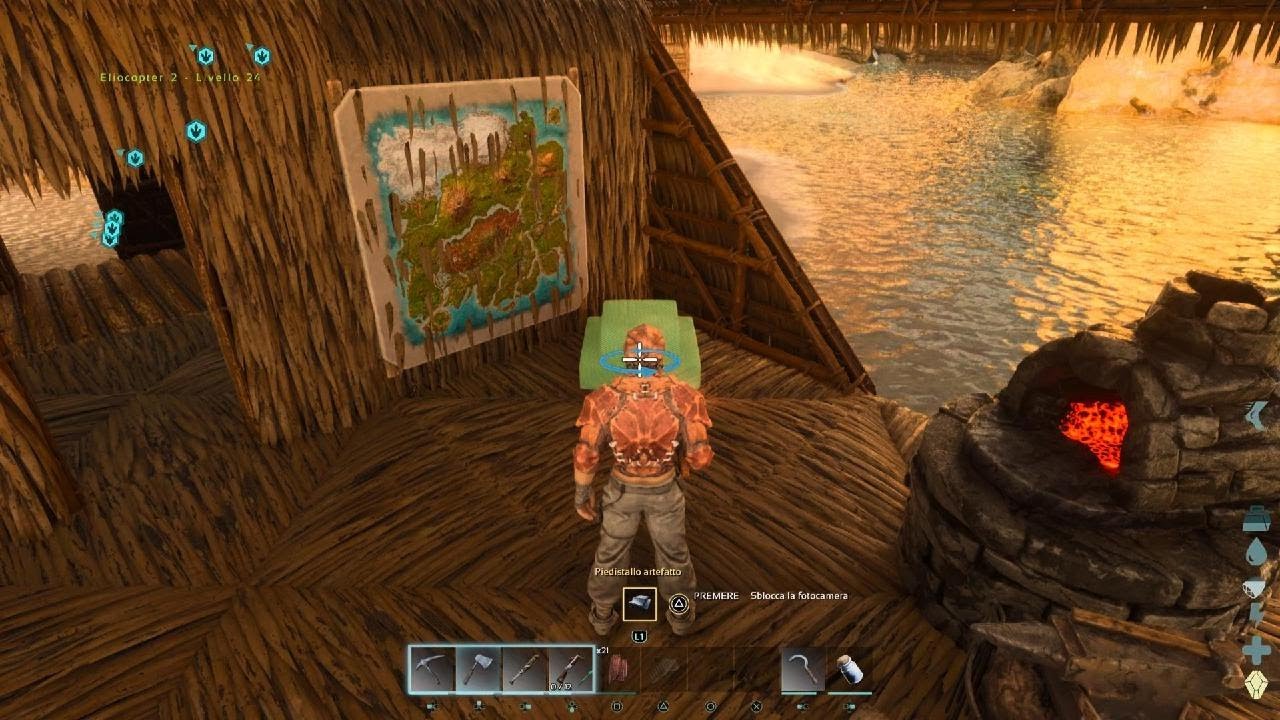 ARK Survival Ascended - PS5 - Gameplay - Pt 22