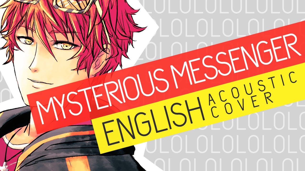 [ENGLISH] Mystic Messenger OP (Acoustic Cover)