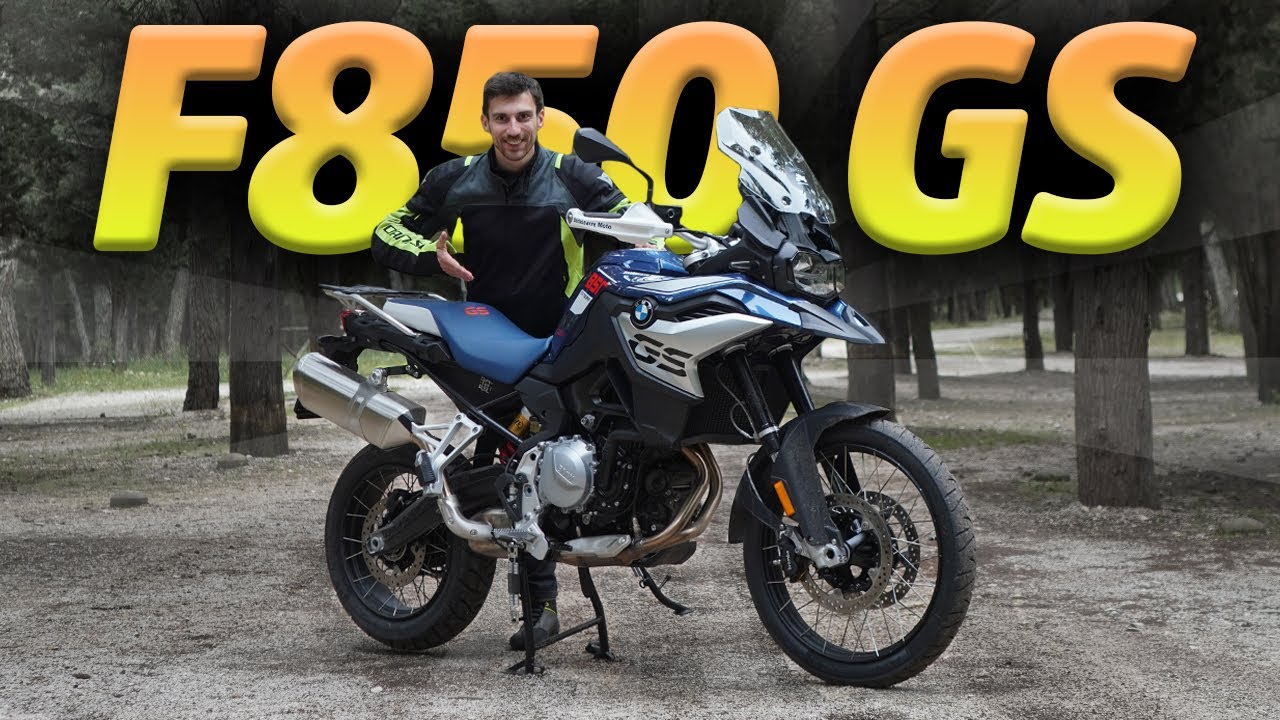 BMW F850 GS (2025): LA GS PIÙ SOTTOVALUTATA DI SEMPRE? 🧐 - Test Ride ITA