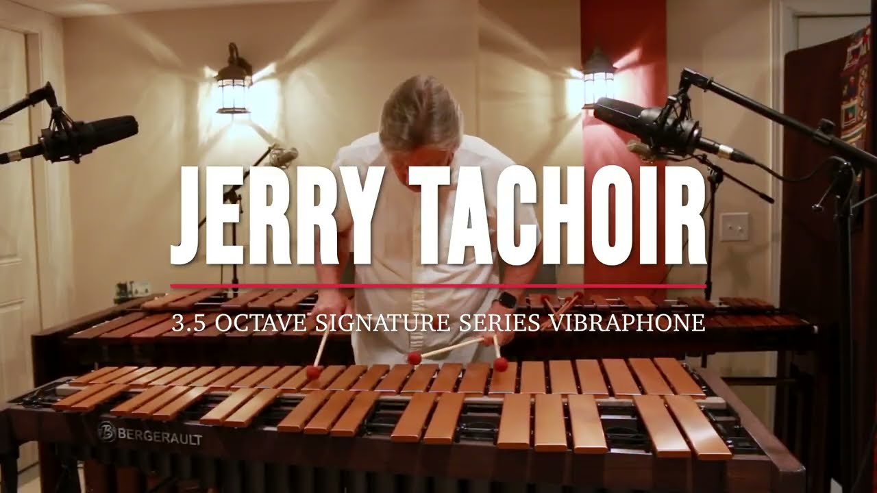 Ask Jerry Tachoir, Season 4, Episode 39 - Improvisation & Tone