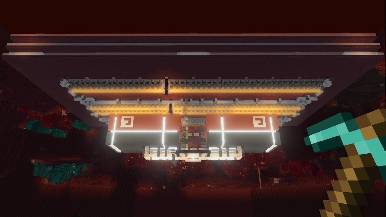 I Built the Ultimate Wither Skeleton Farm!