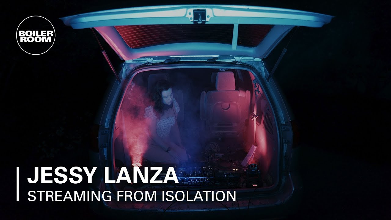 Jessy Lanza | Boiler Room: Streaming From Isolation with Night Dreamer & Worldwide FM