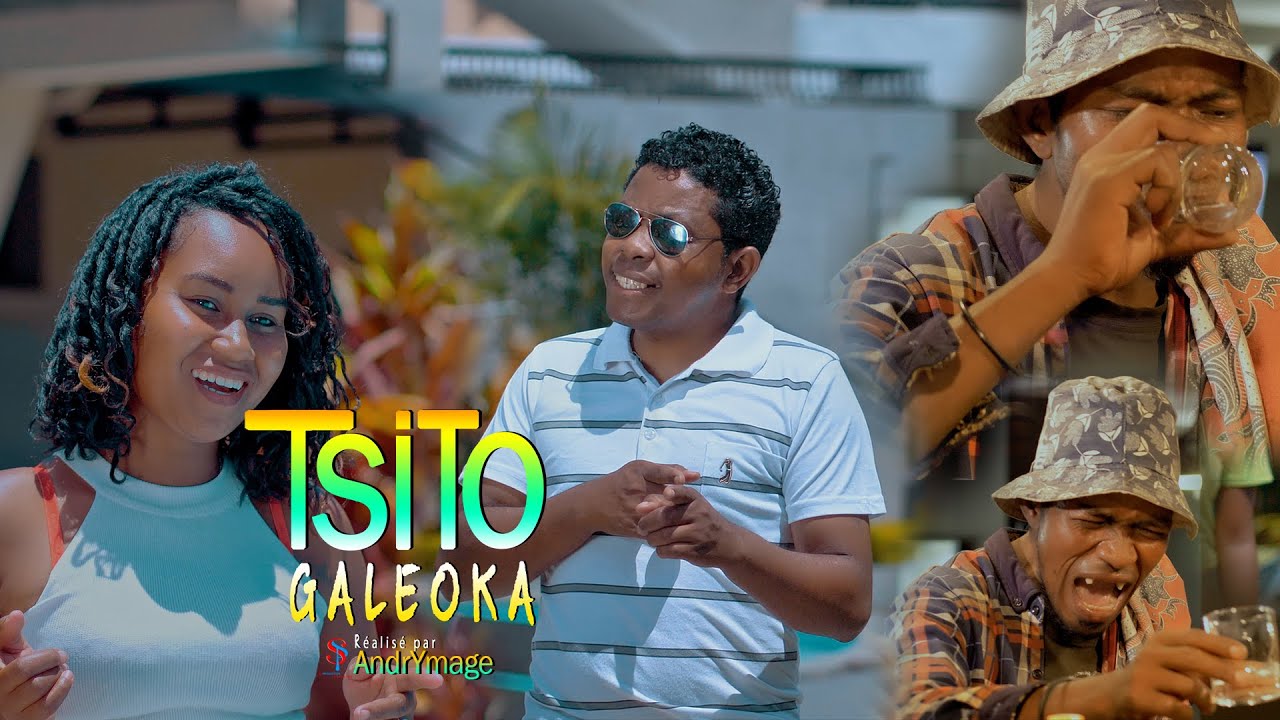 TSITO - GALEOKA  Clip by AndrYmage Nouveauté 2024