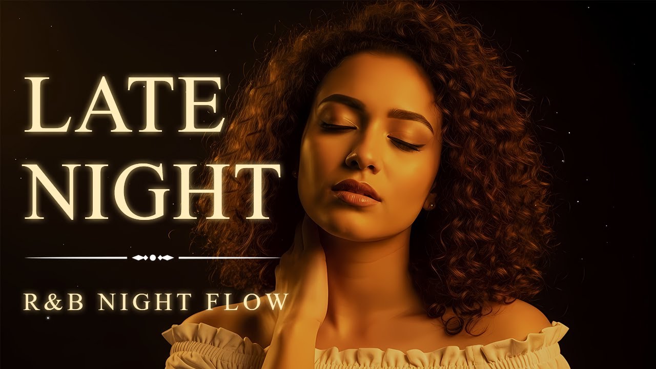 Soulflow After Midnight – Deep R&B Vocals for Healing & Reflection