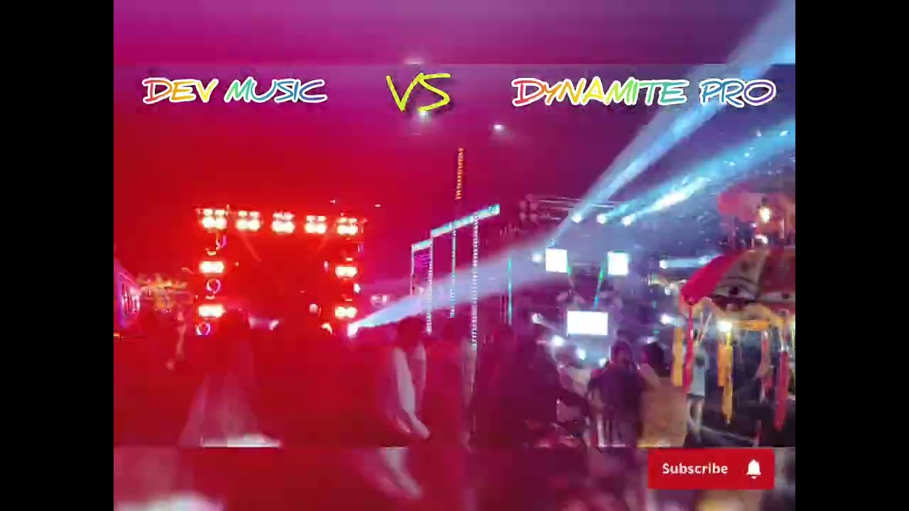 👉DEV MUSIC ☠️ vs DYNAMITE PRO🔥#FULL COMPETITION 🥵#BALASORE #viralshorts #Apun Creation