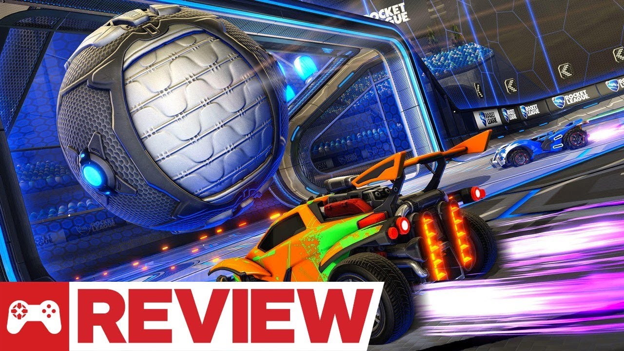 Rocket League Review (2017)
