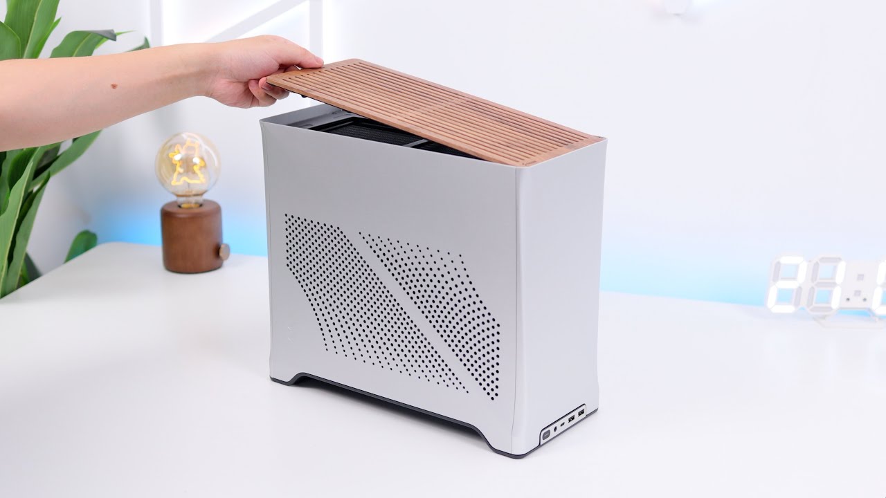 Fractal Design Era 2 Build | My favorite 4090 itx solution this year