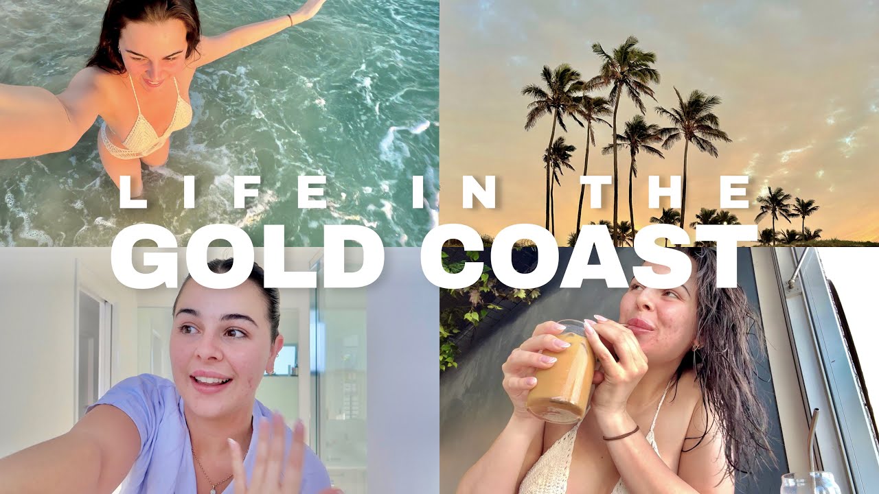 LIVING IN THE GOLD COAST