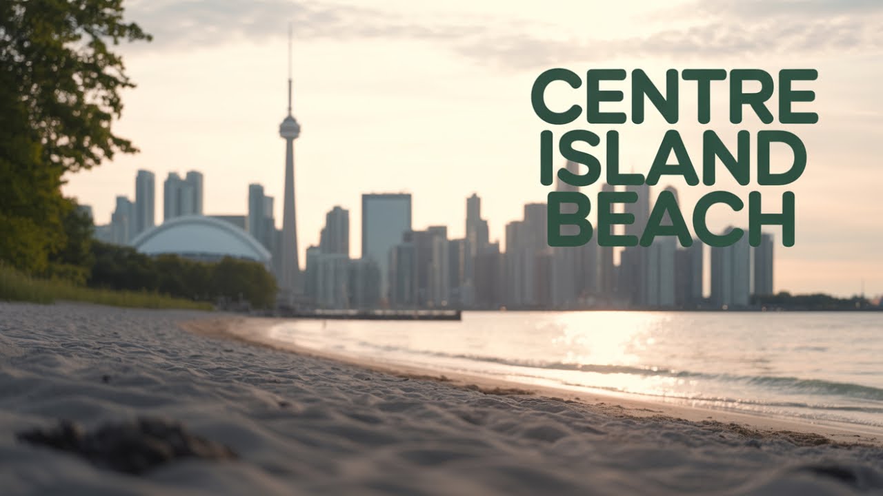 Toronto Island Revealed | Beaches, Historic Landmarks & City Views