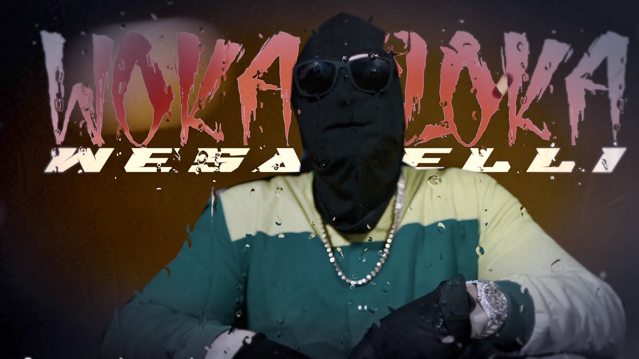 WESAVELLI-WOKA FLOKA #wasavelli