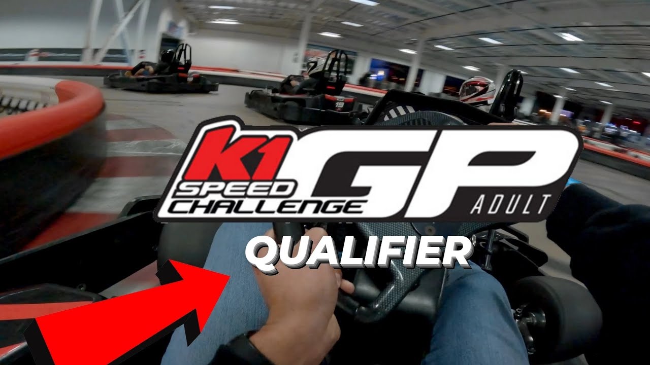 K1 Speed 2023 GP, Round #2 (Qualifier)