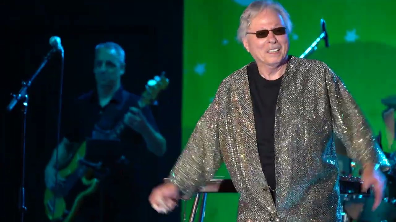 JOHNNY FARINA (SANTO & JOHNNY)   