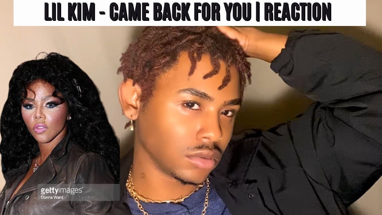 LIL KIM - CAME BACK FOR YOU | REACTION
