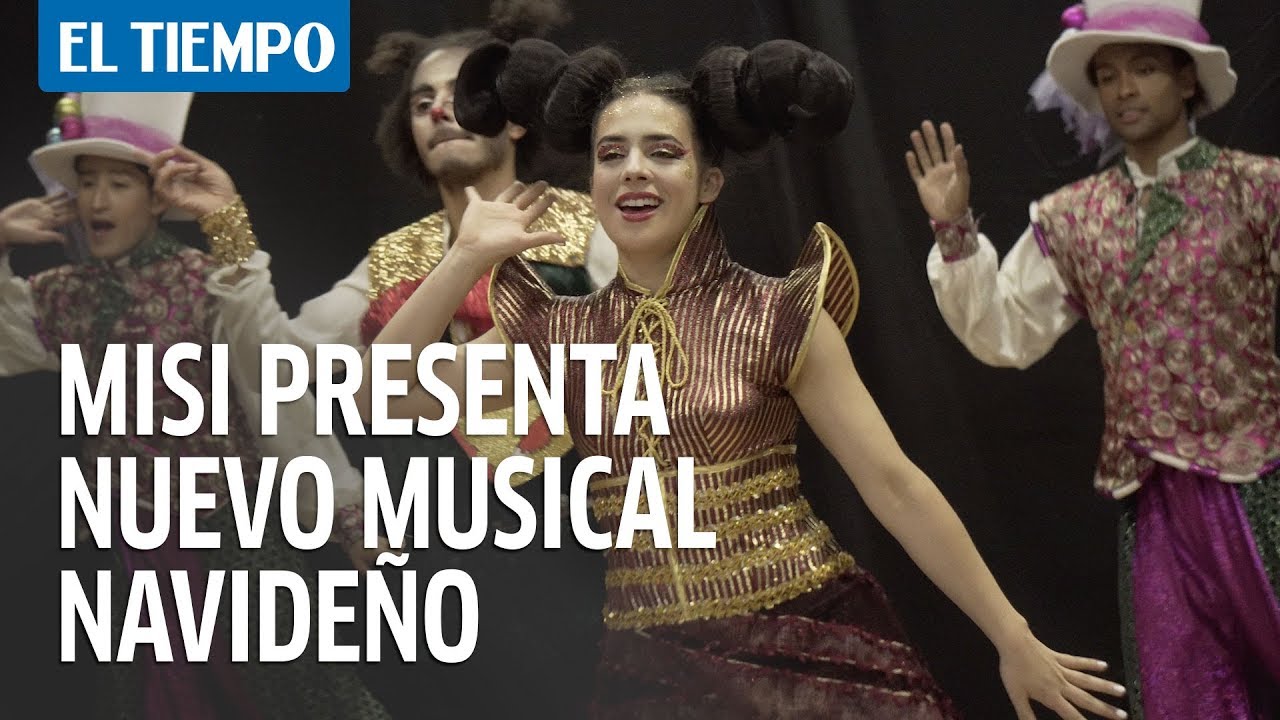Así se prepara el musical de Navidad de Misi