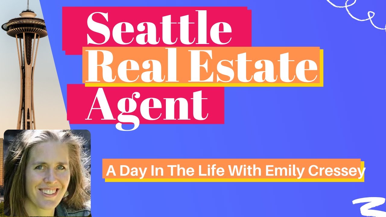 Day In The Life of A Seattle Real Estate Agent - Previewing The Home - Video Home Tour