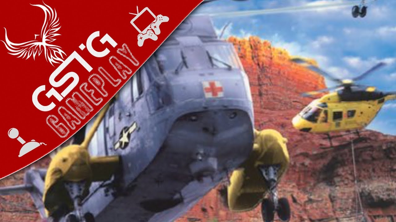 Search and Rescue 3 [GAMEPLAY] - PC