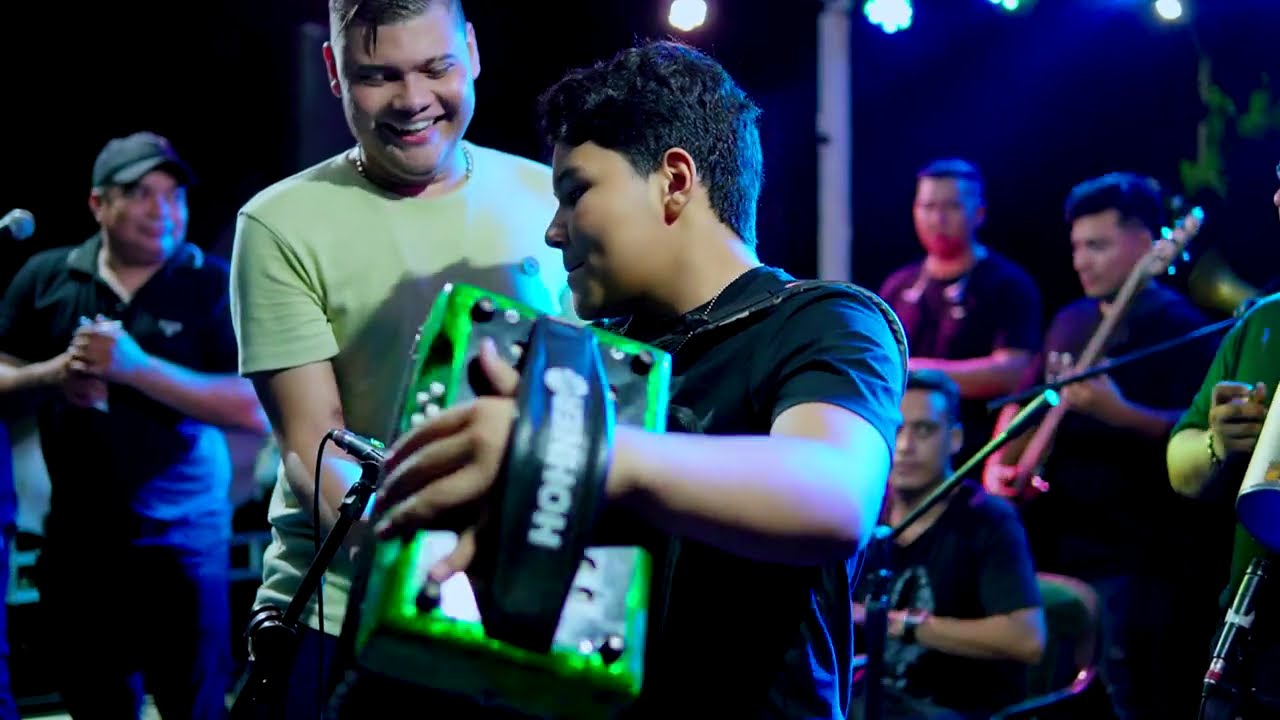 Enamórate - Fausto Rangel & Mateo Music
