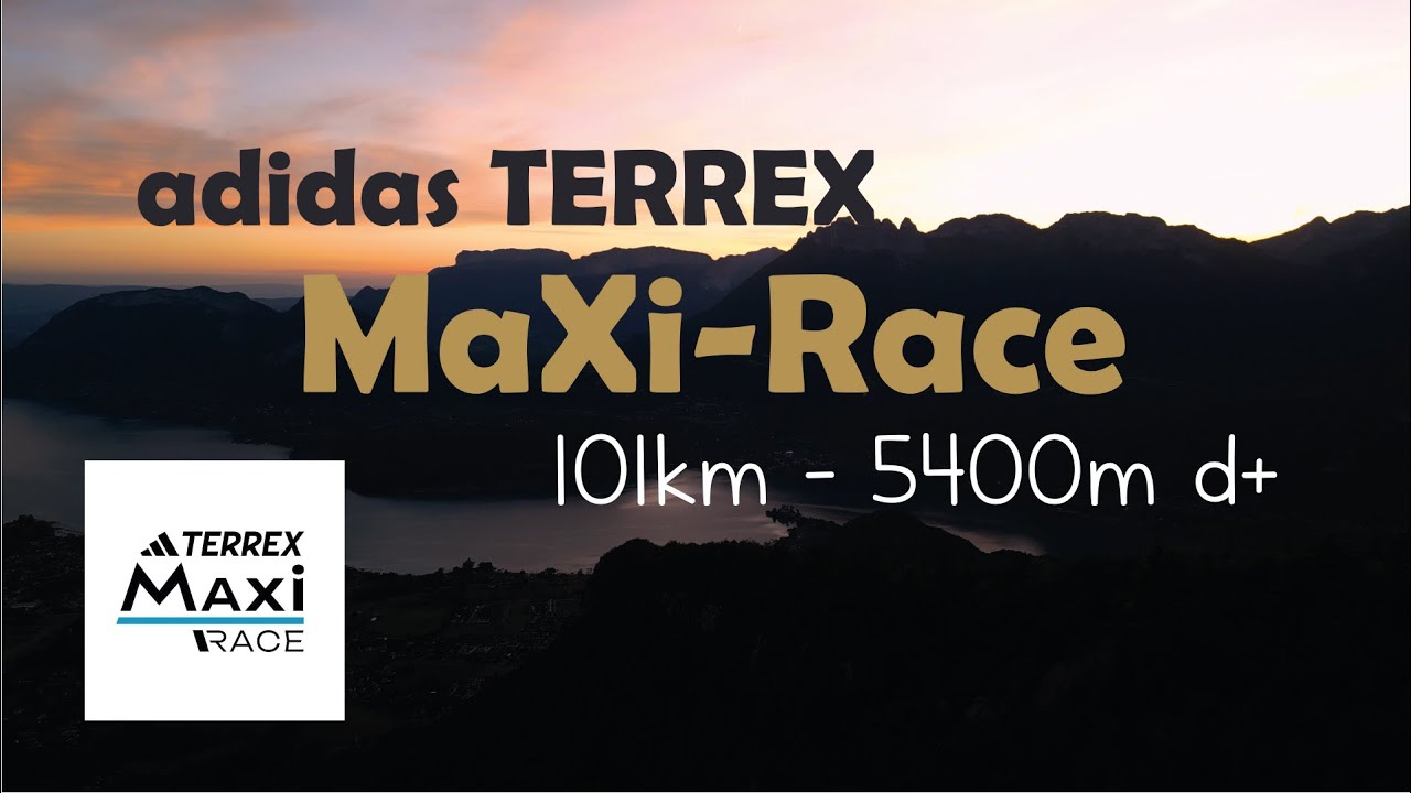 adidas TERREX MaXi-Race 2025 | Race Recap - tOur 100km