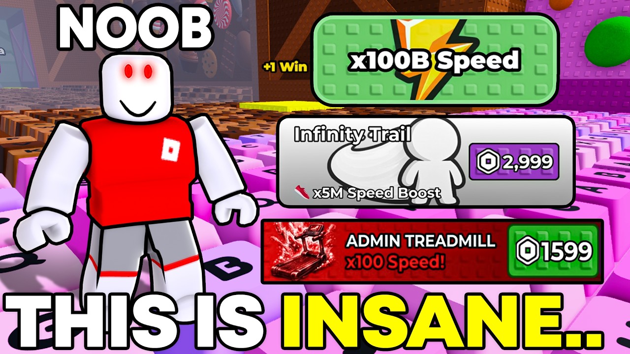 STARTING OVER with $10,000 ADMIN BUNDLE in +1 Speed Keyboard Escape!