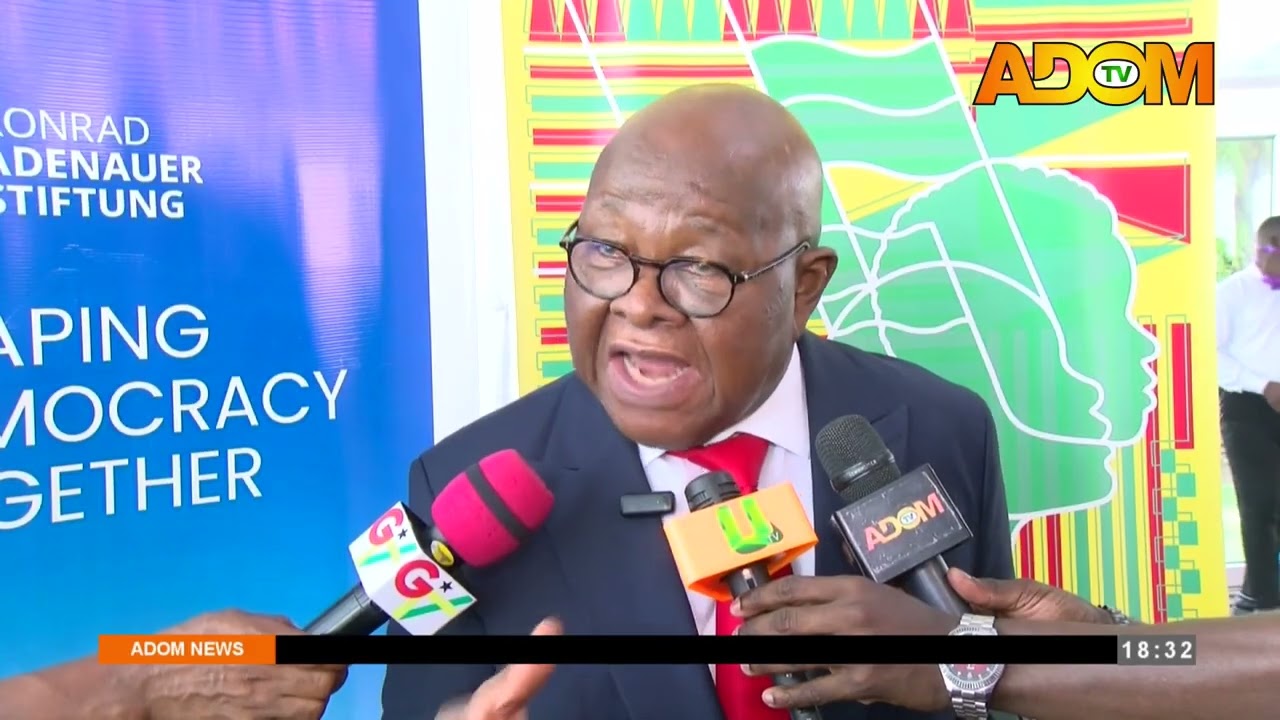Vote Buying: Prof. Ocquaye dares MPs who never induced delegates to 'cast the first stone' - News