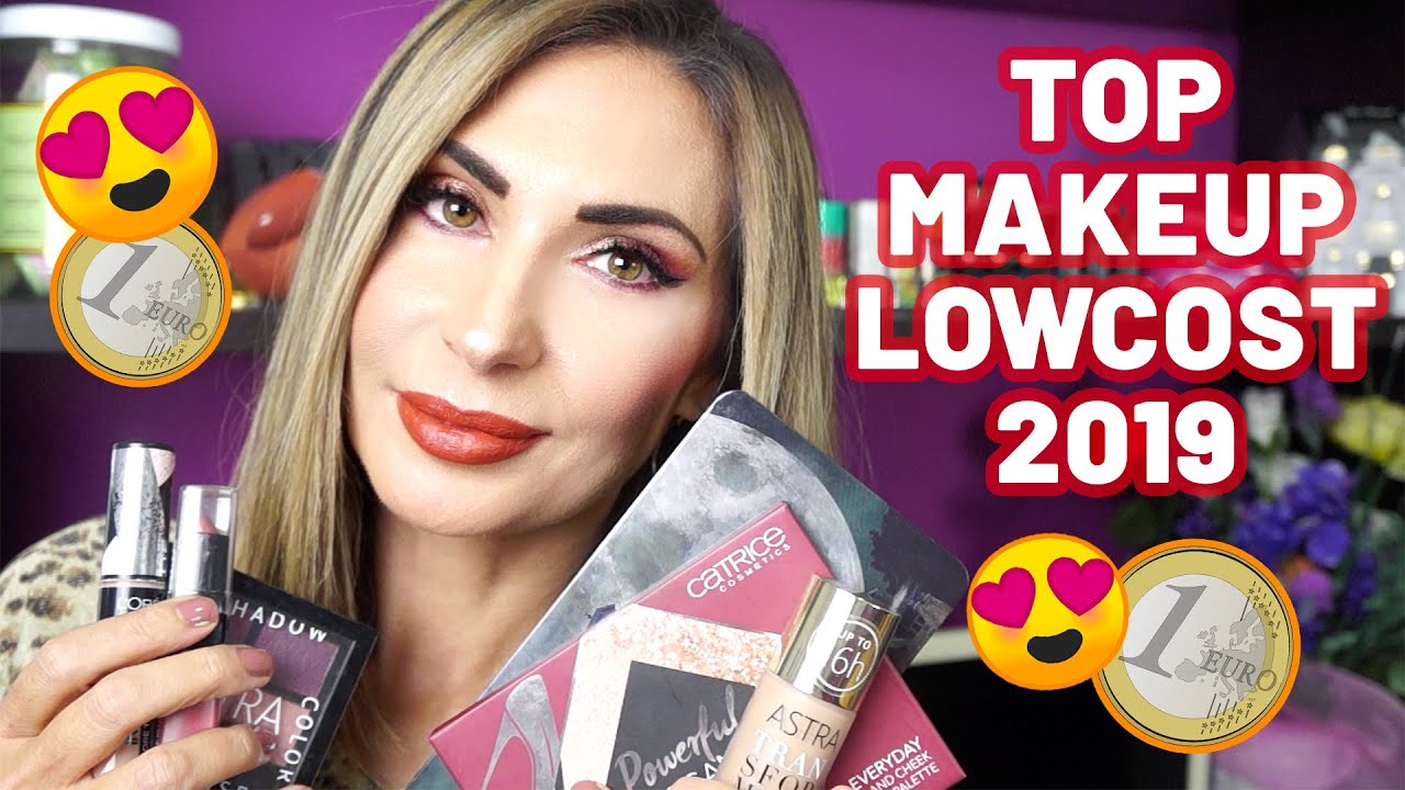 SUPER TOP MAKEUP LOW COST 2019😍🏆🔝 || LadyGlow