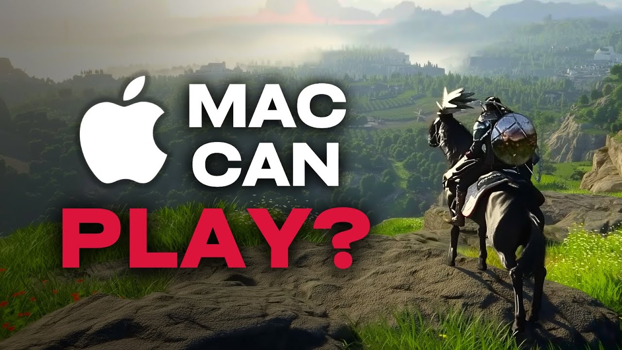 Top 10 NEW Native Mac Games of 2025 & 2026