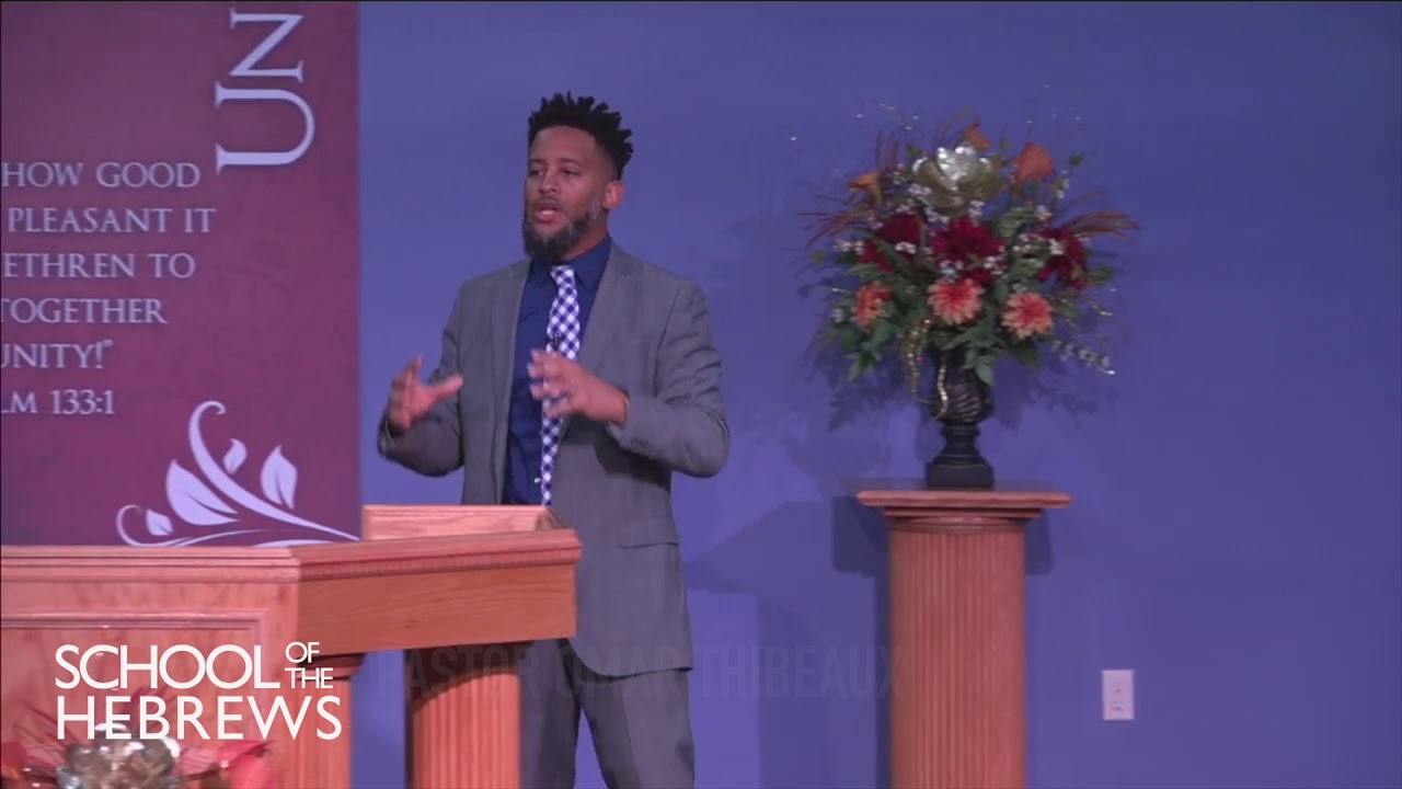 The Gospel To The Gentiles Part 2 - Pastor Omar Thibeaux
