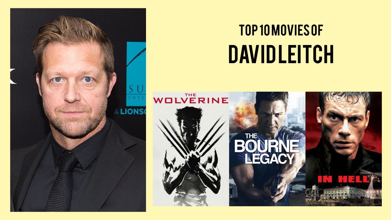 David Leitch Top 10 Movies of David Leitch| Best 10 Movies of David Leitch