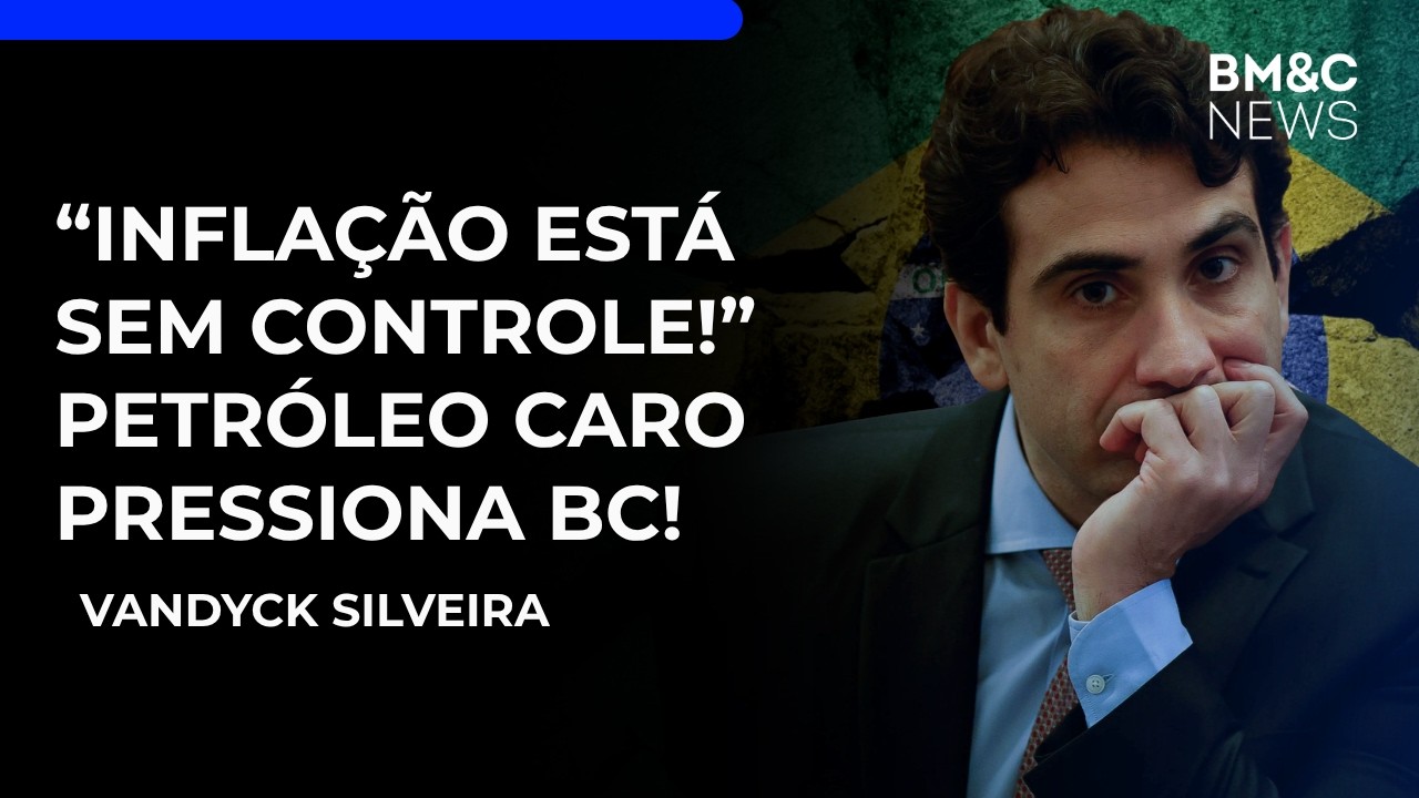 Selic em risco! O que o mercado n&atilde;o quer ver | BM&C NEWS