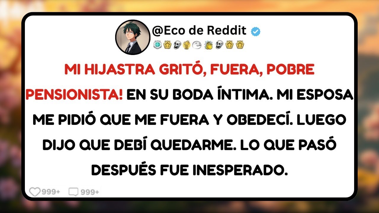 Me Humillaron en una Boda Íntima… Pero Mi Venganza Fue Épica