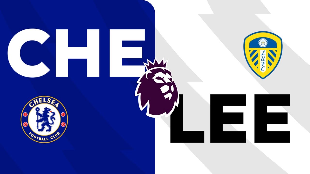 Chelsea vs Leeds United | Premier League - FC 26 Full Match 4K 