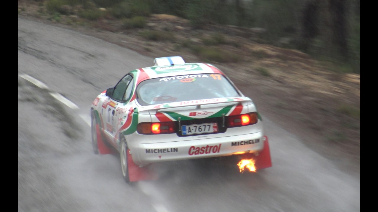 74 RALLY Costa Brava 2026 dia 1 - Gentedetramo