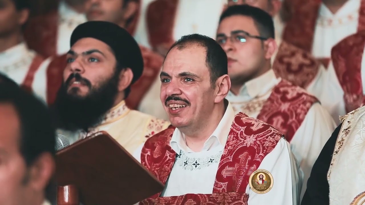 قطع باكر عيد القيامة خورس تين هوس ايروك بقيادة الشماس بولس ملاك#عيد_القيامة #الشماس_بولس_ملاك