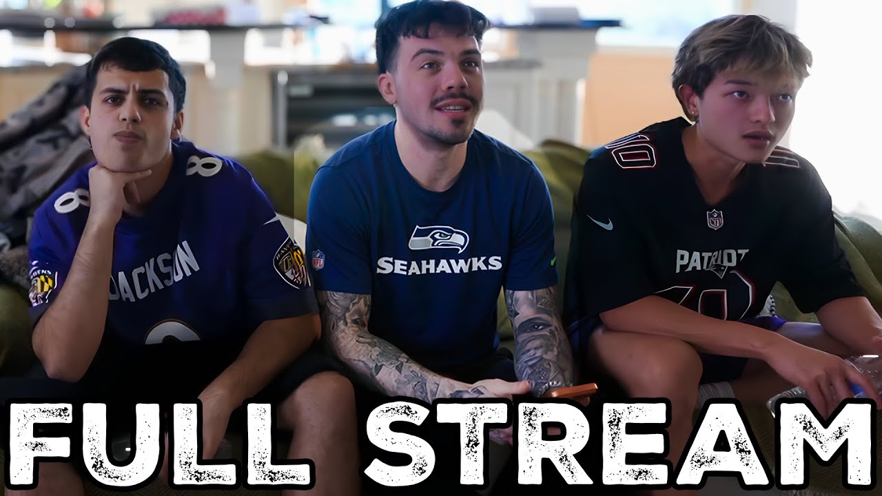 Super Bowl Watch Party