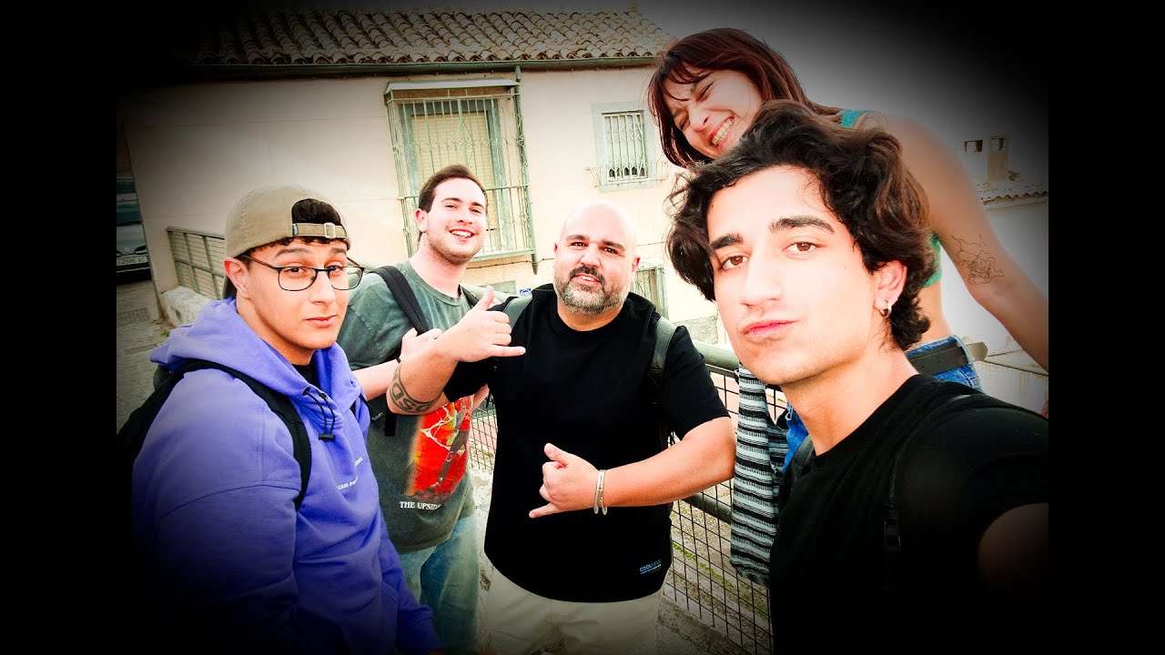 Viaje a Ja&eacute;n | Daily Vlog