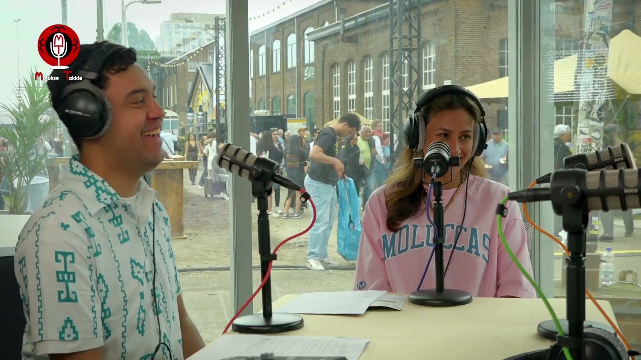 Molukse Takkie x Sagu Festival - PART 1