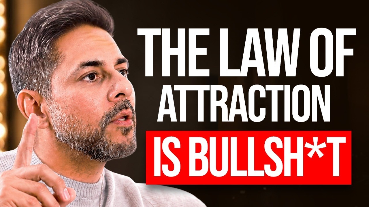 How to Manifest Anything You Desire DANGEROUSLY Fast